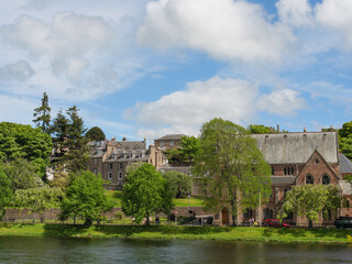 Obraz premium Inverness in schottland