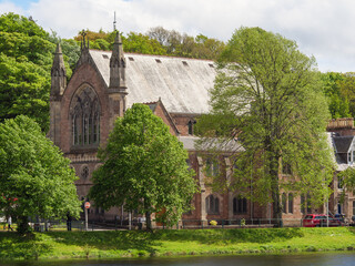 Inverness in schottland