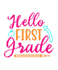 Back to School svg, First day of School svg, Back to School bundle svg, Bundle of 6 Back to School svg, Back To School Bundle Png, Back To School Bundle, Back To School Png, Back To School Clipa