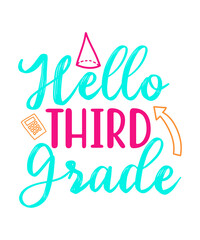 Back to School svg, First day of School svg, Back to School bundle svg, Bundle of 6 Back to School svg, Back To School Bundle Png, Back To School Bundle, Back To School Png, Back To School Clipa