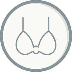 Brassiere Icon