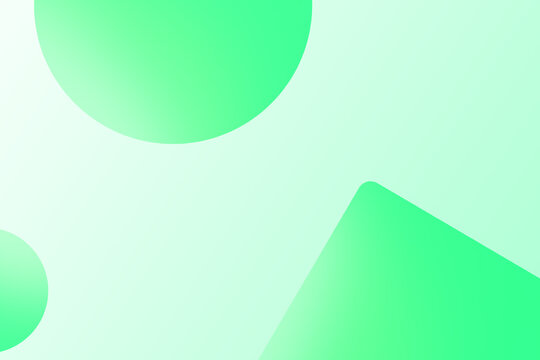 The concept of computer-generated color graphics and material texture