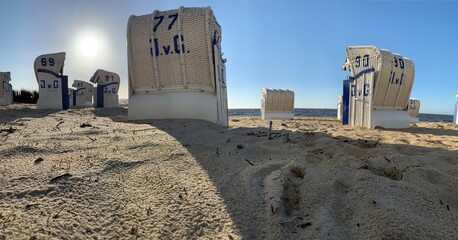 Cuxhaven Duhnen 
