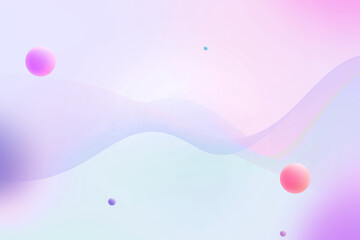 The concept of computer-generated color graphics and material texture