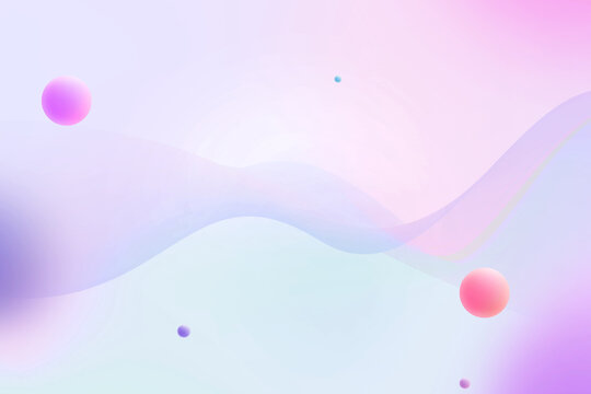 The concept of computer-generated color graphics and material texture