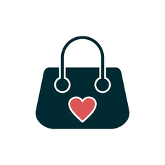 Hand Bag Icon