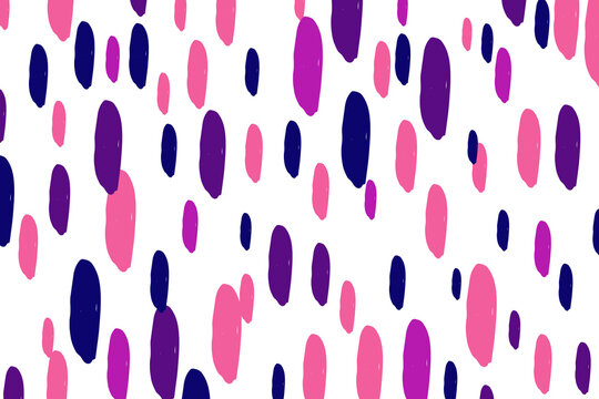 The concept of computer-generated color graphics and material texture