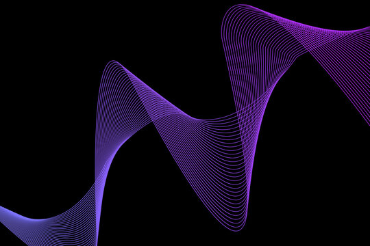 The concept of computer-generated color graphics and material texture