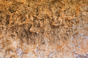 Ancient Megalithic Stone Background