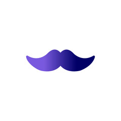 Mustache Icon