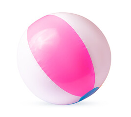 Obraz premium Beach baby ball