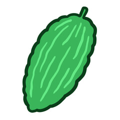 ฺBitter gourd