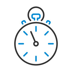 Icon Of Stopwatch