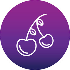 Cherry Icon