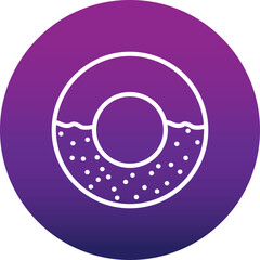Donut Icon