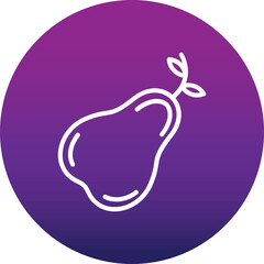 Pear Icon