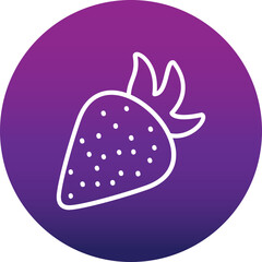 Strawbery Icon