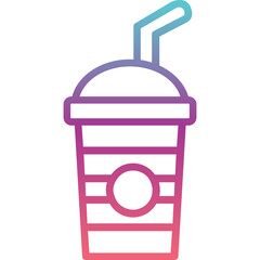 Soft Drink Icon