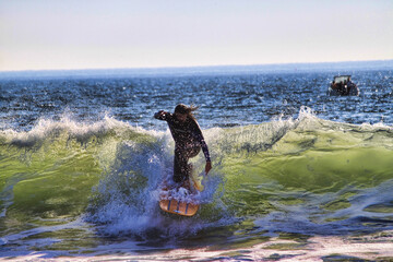 surf