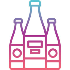 Alchohlic Drinks Icon