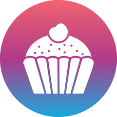 Muffin Icon