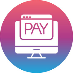 Online Payment Icon