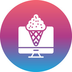 Ice Cream Icon