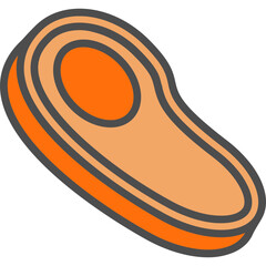 Meat Icon
