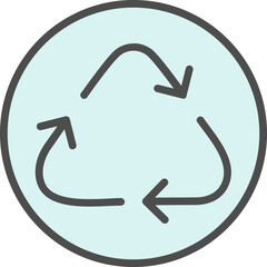 Recycling Icon