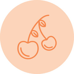 Cherry Icon
