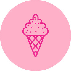 Ice Cream Icon