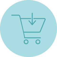 Online Shop Icon