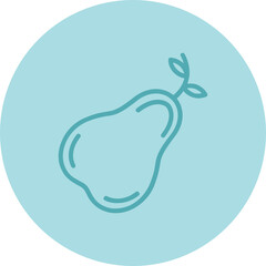 Pear Icon