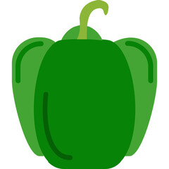Red Pepper Icon