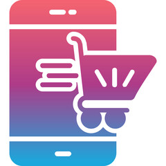 Online Shoping Icon