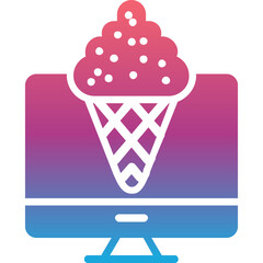 Ice Cream Icon