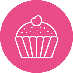 Muffin Icon