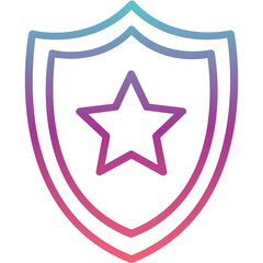 Obraz premium Badge Icon