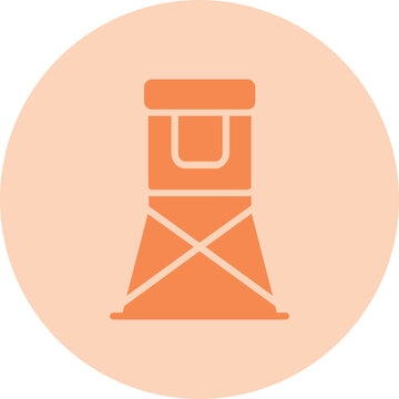 Watch Tower Icon