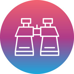 Binoculars Icon