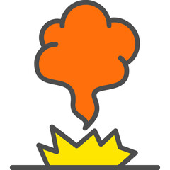 Explosion Icon
