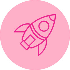 Rocket Icon