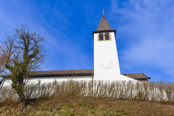 Bergkirche St. Michael bei Büsingen am Hochrhein