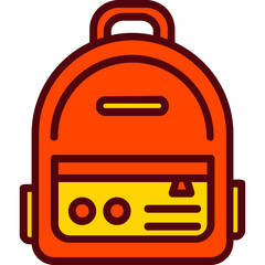 Backpack Icon