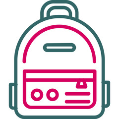 Backpack Icon