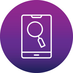 Magnifier Icon