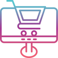 Ecommerce Icon