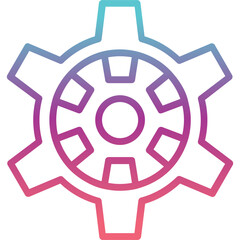 Gear Icon