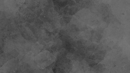 Texture of dark gray concrete wall, Texture of a grungy black concrete wall as background