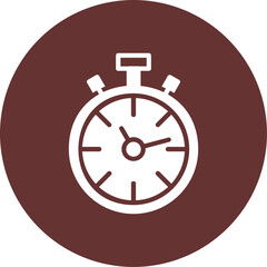 Stopwatch Icon